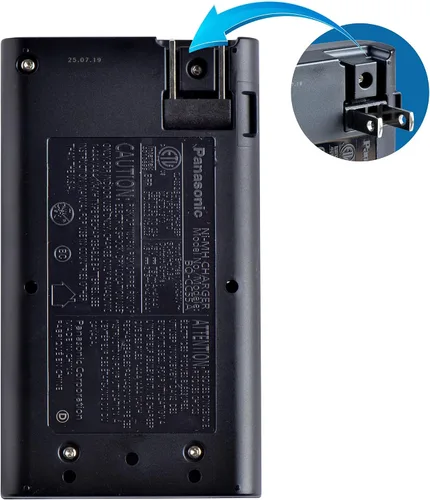 Vista 6 de Eneloop Panasonic BK-3HCCA16FA pro AA Baterías recargables precargadas Ni-MH de alta capacidad, paquete de 16 y batería recargable avanzada