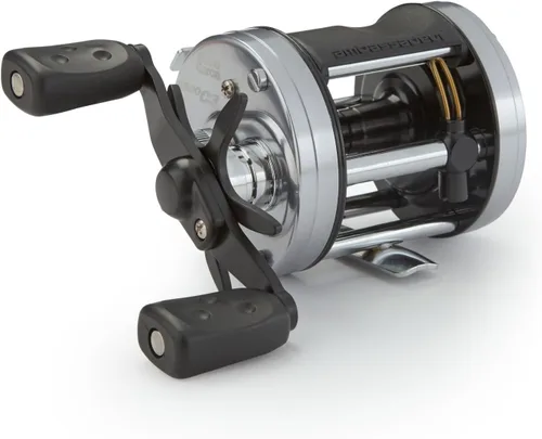 Vista 3 de Abu Garcia Carrete de pesca redondo Ambassadeur C3 Baitcast