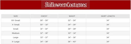 Vista 2 de Rubie's Costume Co. Star Wars Jabba's Prisoner Princess Leia Costume