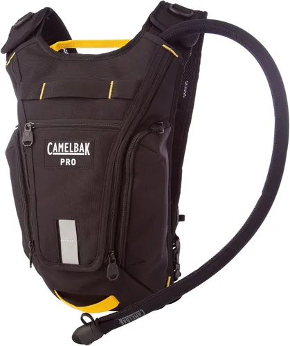 Vista 9 de CamelBak Mochila de hidratación profesional Duradera Ligera Reflectante Construcción Resistente Panel trasero de malla Correa