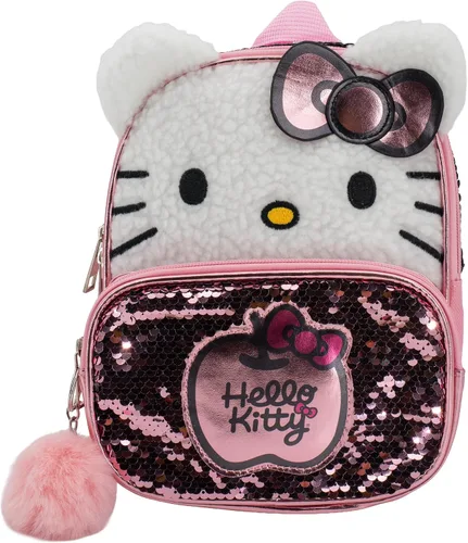 Vista 9 de Innovaciones de Accesorios IA 9” Mini Mochila de Micro Bolso, Barbie