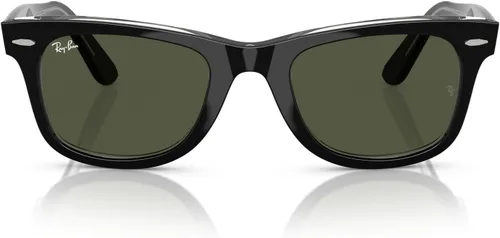 Vista 64 de Ray-Ban RB2140 Original Wayfarer Square Sunglasses