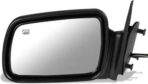Vista 8 de DNA Motoring OEM-MR-CH1320358 Espejo retrovisor de puerta lateral izquierdo con señal de giro y memoria compatible con Grand Cherokee 2011-2016