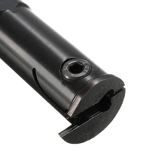 Vista 3 de 2PCS 5/8" MGIVR2016-2 MGIVL2016-2 Torno Barra de mandrinar ranurado Cut-Off Tool Holder con 2PCS MGMN200-G NC3020 Inserto