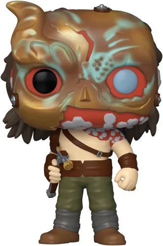 Vista 2 de Funko POP! TV: House of The Dragon - Alimentador de cangrejo - Figura de vinilo coleccionable - Idea de regalo - Mercancía oficial - para niños