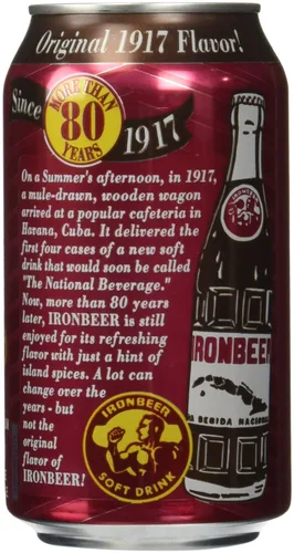 Vista 2 de Ironbeer 6PK 12 oz
