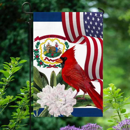 Vista 10 de FLAGWIX Bandera Americana - Bandera del Estado de Maryland con Oriole de Baltimore y Flor de Ojo Negro, Bandera Premium de Poliéster Decorativa