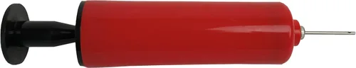 Vista 5 de Handi Life Sport 1 bola de campana de mariposa, una bola audible ligera con goma inflable y agarre táctil, y 1 bomba de bola ligera