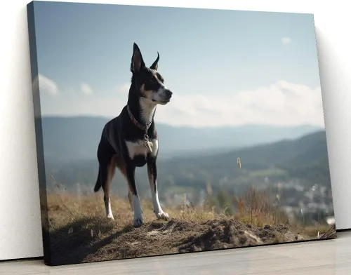 Vista 10 de Impresión personalizada de foto a lienzo – Impresiones en lienzo con tus fotos en arte de pared personalizado para dormitorio, sala de estar, boda
