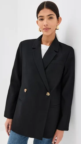 Vista 2 de ANINE BING Blazer Kaia para mujer