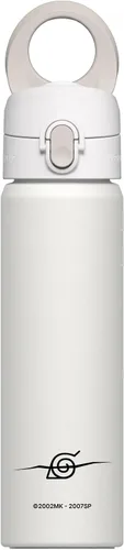 Vista 8 de RHINOSHIELD AquaStand - Botella magnética de 16 onzas, botella de agua aislada de acero inoxidable de boca redonda, botella deportiva con mango