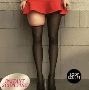 Vista 5 de OSP Warm Fleece Lined Winter Pantyhose Tights