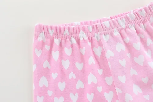 Vista 25 de Conjunto de canastilla para bebé, 9 piezas, conjunto de mamelucos y pantalones, conjunto de regalo unisex para bebé