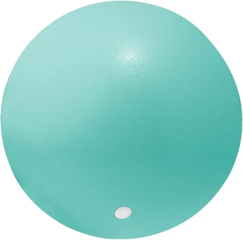 Vista 8 de Pelota de pilates pequeña de 9 pulgadas, mini pelotas de yoga para gimnasio, yoga, entrenamiento de núcleo, fitness, entrenamiento, estabilidad