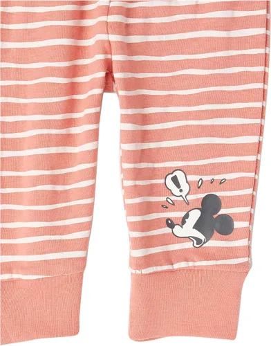 Vista 4 de Tienda Essentials Disney Marvel Star Wars - Pantalones unisex para bebés paquete de 4