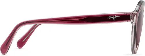 Vista 3 de Maui Jim Mariana gafas de sol ojo de gato para mujer