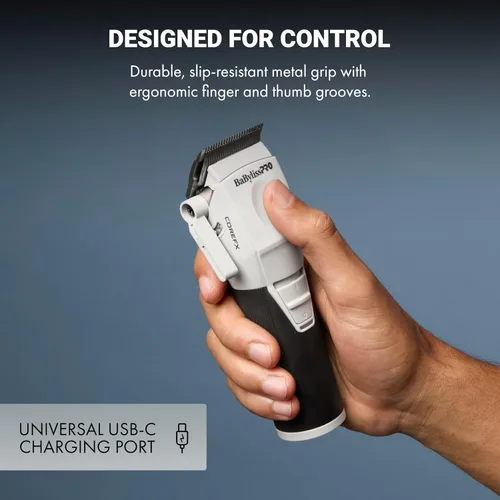 Vista 6 de BaBylissPRO COREFX Professional Performance Hair Clipper