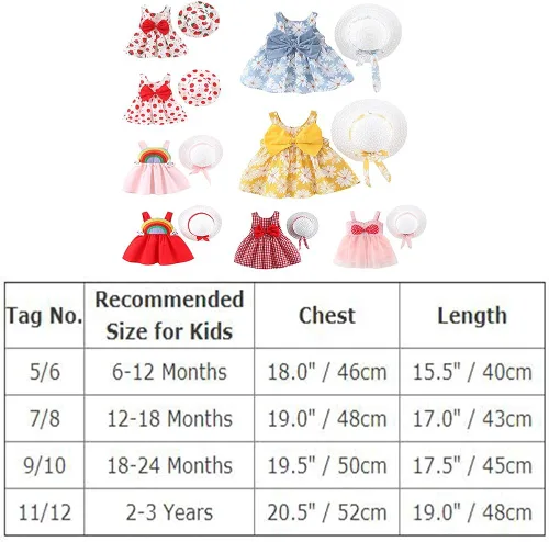 Vista 7 de IDOPIP Vestido de tutú para niña de verano, sin mangas, espalda descubierta, vestido de fiesta de cumpleaños, vestido de fiesta de flores con lazo