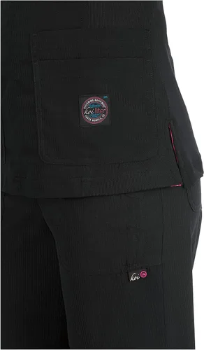 Vista 3 de KOI Lite 317 Serenity Top para mujer