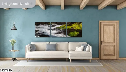 Vista 3 de Oregon Coast, USA - Print/Canvas/Acrylic/Metal (Acrylic Print, 16x20 Inches)