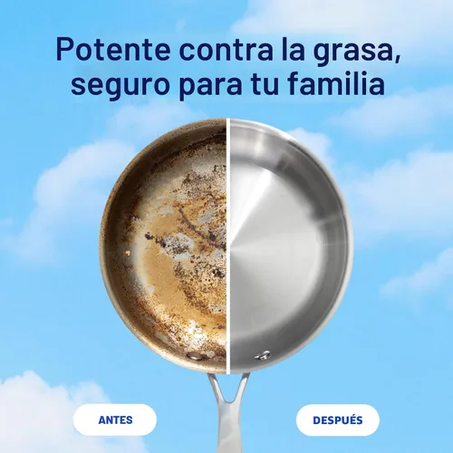 Vista 5 de BLUELAND - Tabletas de detergente para lavavajillas 100% libres de plástico, 60 unidades, libres y transparentes, ecológicas, cortan la grasa y se