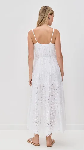 Vista 3 de Splendid Vestido Wynona con ojales para mujer