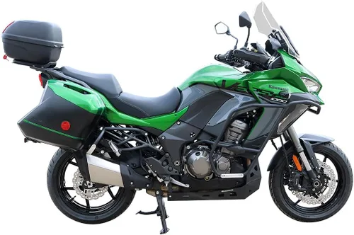 Vista 2 de T-Rex Racing Jaulas de protección de motor compatibles con Kawasaki Versys 1000 / LT 2019-2022