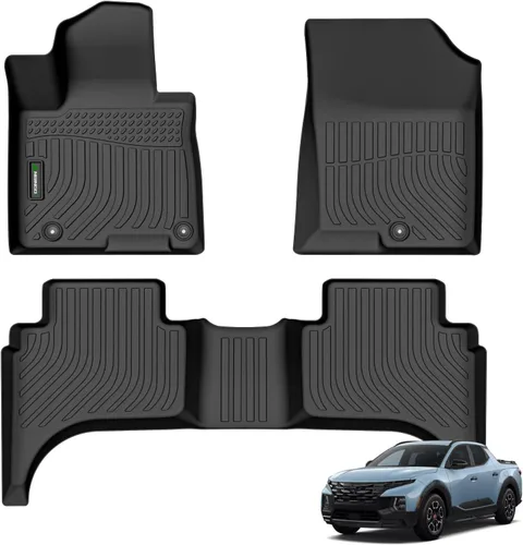 Vista 98 de ANBINGO® Tapetes para piso y maletero de auto personalizados, protección contra todo tipo de climas, de elastómero termoplástico, de goma
