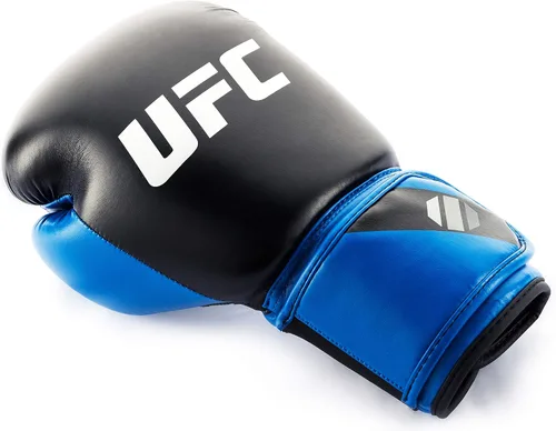 Vista 6 de UFC Guante compacto Pro Azul