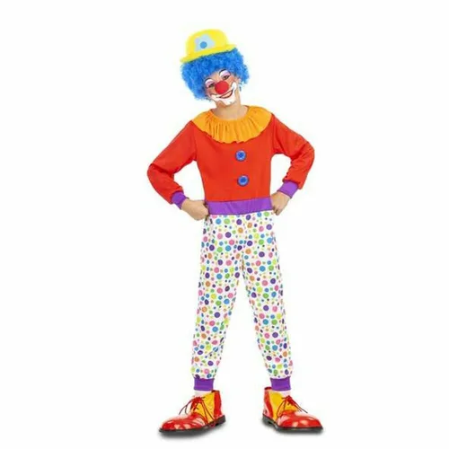 Vista 8 de Disfraz para Niños My Other Me Cute Payaso