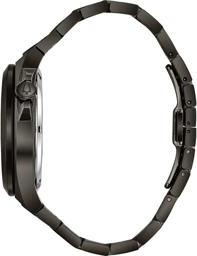 Vista 3 de Bulova Reloj clásico Maquina automático de apertura abierta para hombre