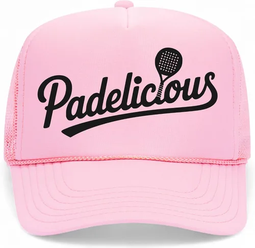 Vista 12 de Padelicious - Gorra de béisbol vintage Padel Gorra de béisbol premium Snapback para hombre y mujer