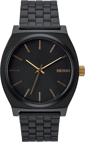 Vista 20 de NIXON Time Teller A045 - Reloj analógico de moda para hombre resistente al agua de 100 m
