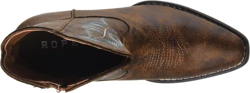 Vista 3 de ROPER Botas Shay Western para mujer