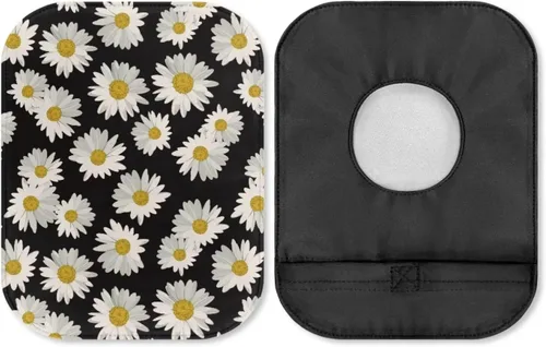 Vista 9 de Fundas para bolsas de ostomía, fundas para bolsas de colostomía para mujer, bolsas de suministros de ostomía