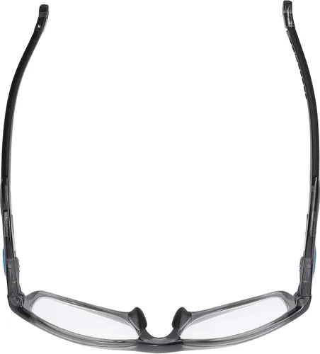 Vista 5 de BroLizard - Brazos de repuesto para Oakley Crosslink Glass Gray Smoke Frame - A