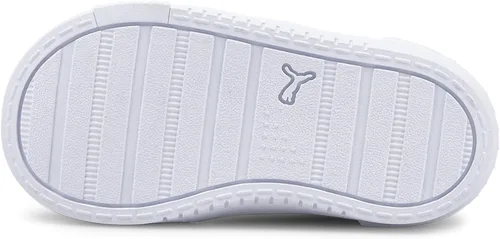 Vista 3 de PUMA Tenis unisex de Jada sin cordones para niños