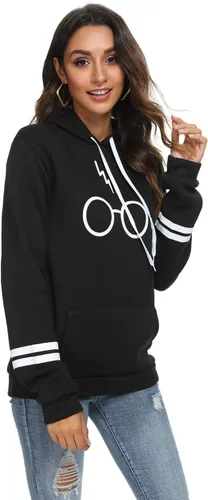 Vista 4 de RGOSME Hoodies for Women Teen Girls Juniors Aesthetic Hoodie Sweatshirts