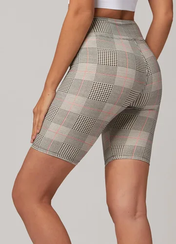 Vista 528 de Conceited - Leggings para mujer, longitud completa, ciclismo y capri, talla regular y extragrande