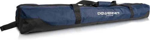 Vista 11 de PowerNet 7x7 FT Baseball & Softball Net Replacement Parts, Replace 7x7 FT Frame, Net Only or Carry Bag, Metal Frame and Fiberglass Poles, Durable