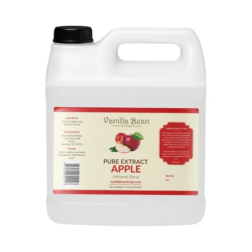 Vista 79 de Extracto puro de arándanos para hornear y saborizar, 4 onzas, sabores naturales de alta calidad para productos horneados, postres y cocina