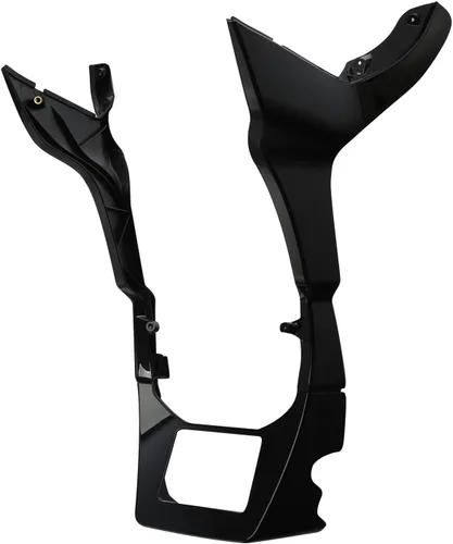 Vista 19 de HR3 Cubierta de alerón de carenado de whisky ámbar compatible con modelos Harley Road Glide FLTRX FLTRXS FLTRXST FLTRXSE 2017-2023 Amber Whiskey