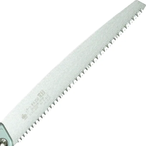 Vista 3 de Sierra plegable de 9-3/4 pulgadas de Gyokucho Razorsaw Contractor, #813