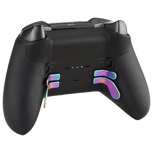 Vista 35 de eXtremeRate Elite - Palas de control intercambiables para Xbox Elite Series 2 y 1, piezas de repuesto, accesorios de metal de acero inoxidable