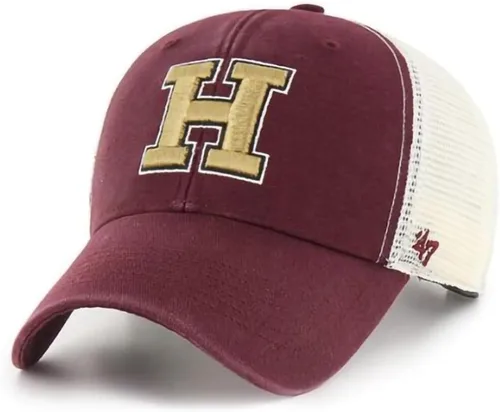 Vista 6 de 47 NCAA Flagship - Sombrero ajustable MVP de malla lavada, talla única para adultos