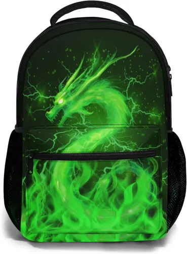 Vista 11 de Miaoquhe Mochila de béisbol con la bandera de Estados Unidos para niños, niñas, adolescentes, escuela, casual, mochila escolar para viajes, laptop