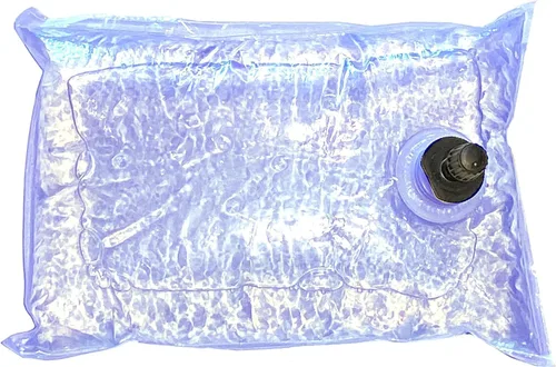 Vista 4 de Excelsior - Detergente para ropa con botella ecológica, líquido concentrado, sin perfume, biodegradable, sin disolventes y fosfatos, 3 litros