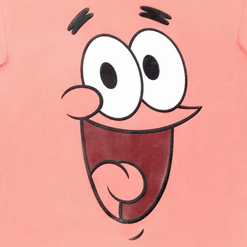 Vista 2 de Nickelodeon SpongeBob SquarePants - Sudadera con capucha para disfraz, Azul