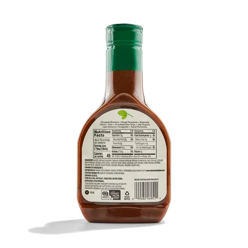 Vista 2 de 365 by Whole Foods Market, Vinagreta balsámica ligera orgánica, 16 onzas líquidas