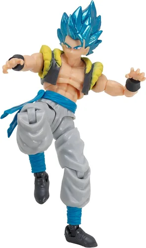 Vista 8 de Dragon Ball Super - Evolve 36277 figura Super Sayan Blue Gogeta de 5 pulgadas